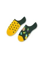 Asymetrické pánské ponožky ťapky More 009