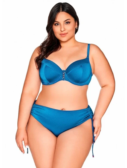 Ava SK 13 Azure Maxi plavková podprsenka s plnými košíčkami