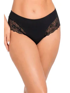 Dámske nohavičky 194 black - BABELL