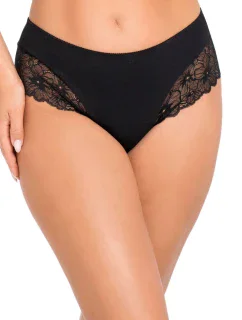 Dámske nohavičky 194 black - BABELL