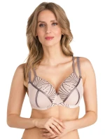 Dámska podprsenka 837 Caffe latte - GORSENIA