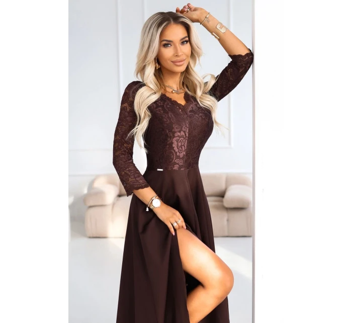 Dámské šaty model 21935785 AMBER - numoco