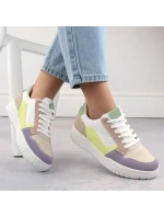 McBraun W športová obuv EU656B multicolour