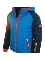 Detská nepremokavá zateplená bunda Trollkids Hafjell Snow Jacket PRO pre chlapcov/dievčatá (514-117)