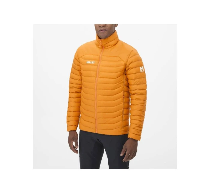 MILLET M Kamet Light Down Jkt Jacket orange MILLET M Kamet Light Down Jkt Jacket orange