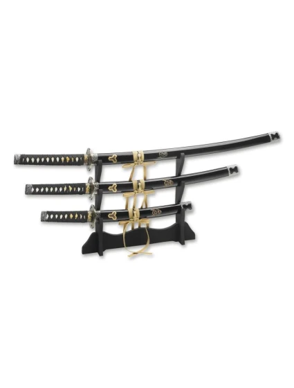 Sada 3 mečů Magnum Hikari no tenshi Sada 3 mečů Magnum Hikari no tenshi