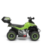 ŠTVORICA BATÉRIÍ MICRON ZELENÁ 1039091