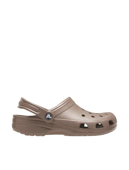 Sandály Crocs Classic světle hnědé model 22309016 Sandály Crocs Classic světle hnědé model 22309016