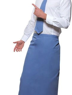 Zástěra grey blue model 22514457