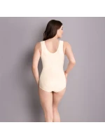 Ľahký korzet Mylena so zapínaním vpredu 3419 light rose - Anita Classix