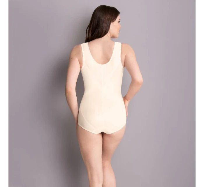 Ľahký korzet Mylena so zapínaním vpredu 3419 light rose - Anita Classix