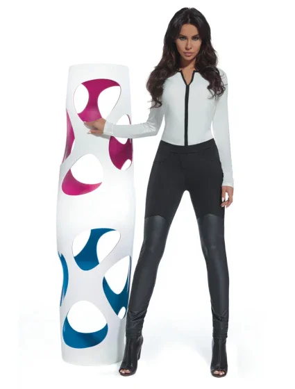 Bas Bleu Jenny kolor:black