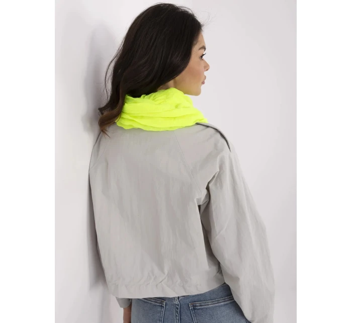 Závoj AT CH 1906.98 fluo žltý Závoj AT CH 1906.98 fluo žltý