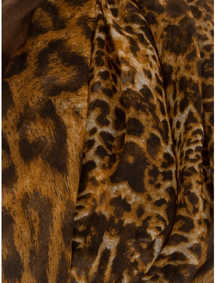 Tunelový šál AT KM 241357.03P ťavia Tunelový šál AT KM 241357.03P ťavia