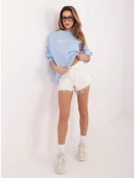 RV BL mikina A1036.64 svetlomodrá RV BL mikina A1036.64 svetlomodrá