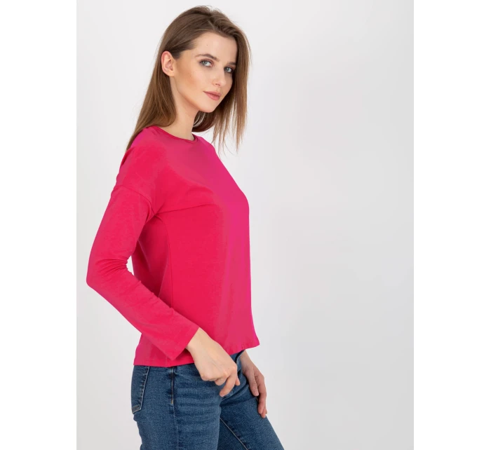 Blúzka RV BZ 5121.18 fuchsiová
