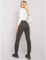 Tepláky RV DR model 17500015 tmavá khaki - FPrice Tepláky RV DR model 17500015 tmavá khaki - FPrice