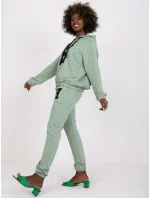 Súprava RV KMPL 7802.34P pistácie Súprava RV KMPL 7802.34P pistácie