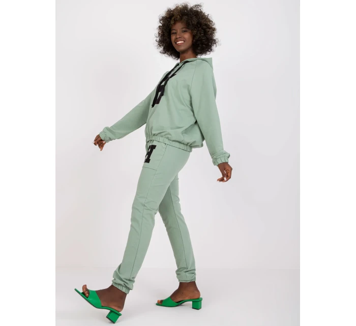 Súprava RV KMPL 7802.34P pistácie Súprava RV KMPL 7802.34P pistácie