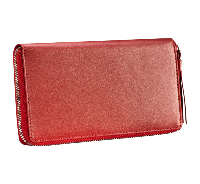 Peňaženka Semiline P8224-2 Červená