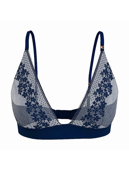 Dámská nevyztužená podprsenka Triangle model 20947474 - Tommy Hilfiger