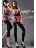 Dámske leginy Leggings Microfibre Long Code 139 - Gabriella