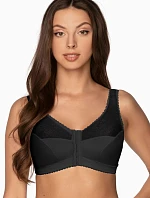 Dámska podprsenka BS 1163 Rachela čierna - Gaia