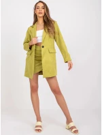 Dámský kabát model 18606678 - FPrice Dámský kabát model 18606678 - FPrice