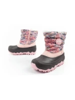 Detské zimné snežnice Kuky pink - Lee Cooper