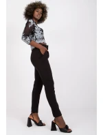 Dámske nohavice model 166889 Italy Moda Dámske nohavice model 166889 Italy Moda