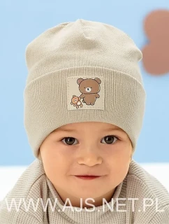 model 20905184 dětská čepice - AJS