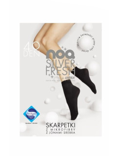 Dámske ponožky Knitex Silver Fresh 40 deň