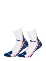 Pánske ponožky Wola Sportive W94.1N5 Ag + Pánske ponožky Wola Sportive W94.1N5 Ag +