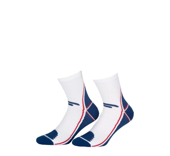 Pánske ponožky Wola Sportive W94.1N5 Ag + Pánske ponožky Wola Sportive W94.1N5 Ag +