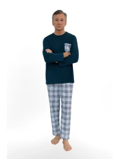 Pánské pyžamo  II dł/r M3XL model 18395162 - MARTEL