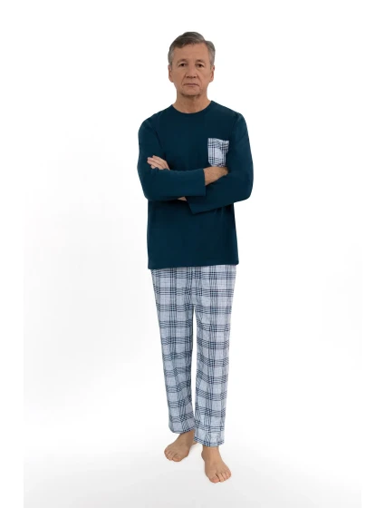 Martel 416 Ignacy II pyžamo dĺžka/r M-3XL Martel 416 Ignacy II pyžamo dĺžka/r M-3XL