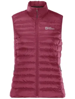 Vesta Jack Wolfskin Pack-Go Down Vest W 1207031-2198
