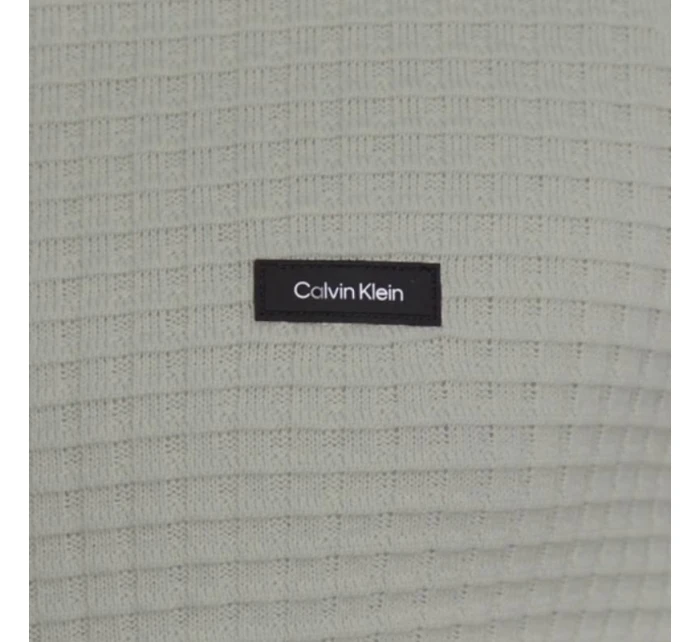Calvin Klein Sveter Textúra M K10K111476 Calvin Klein Sveter Textúra M K10K111476