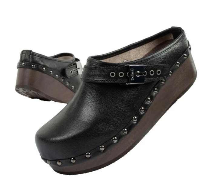 Scholl Iconic W F310461004 dámske dreváky