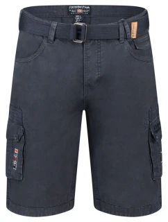 Szorty bermudy  NAVY RM MEN model 21358968 - Canadian Peak