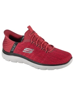 Skechers Slip-Ins: Summits - Key Pace 232469-RDBK Red 41
