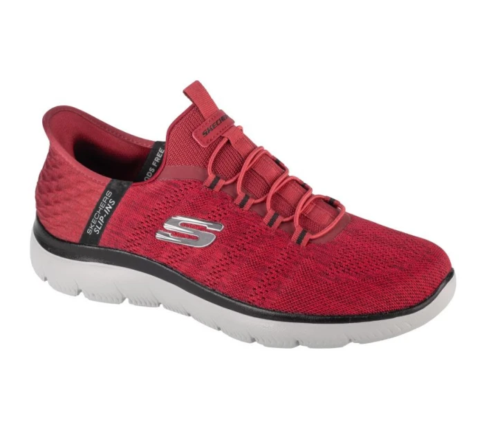 Skechers Slip-Ins: Summits - Key Pace 232469-RDBK Red 41 Skechers Slip-Ins: Summits - Key Pace 232469-RDBK Red 41