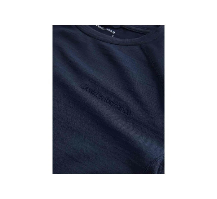 Termotričko Peak Performance W Magic Crew modré