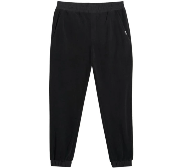 Pánské kalhoty CAS tmavě černé WAW25TTRO 20S model 21813606 - 4F Pánské kalhoty CAS tmavě černé WAW25TTRO 20S model 21813606 - 4F