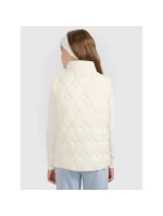 Dívčí rukávy bez rukávů se syntetickou výplní model 21814798 - 4F