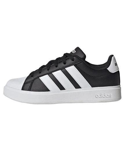 Detská obuv adidas Streettalk black JQ8610