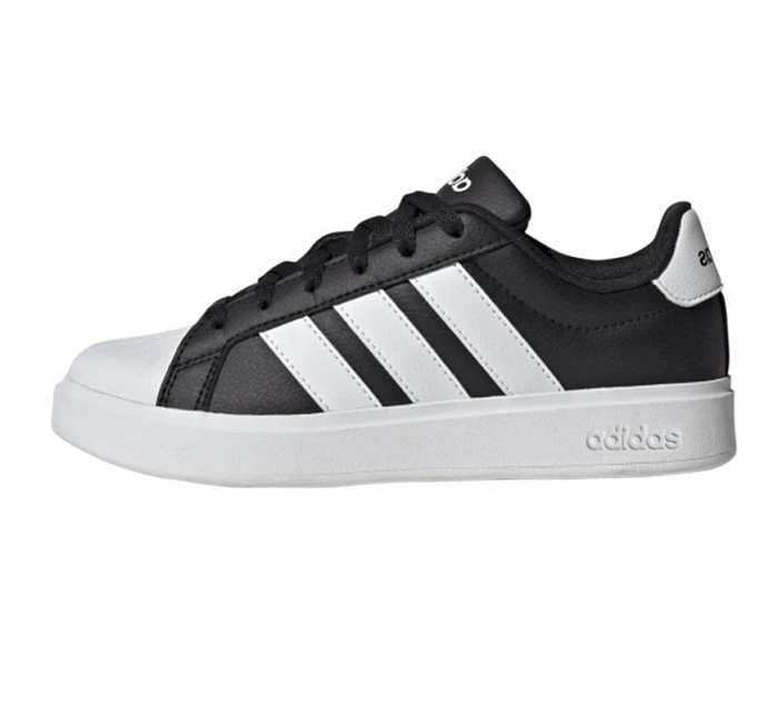 Detská obuv adidas Streettalk black JQ8610