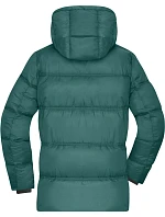 JN Dámská zimní bunda 02. green model 22445720 - Daiber