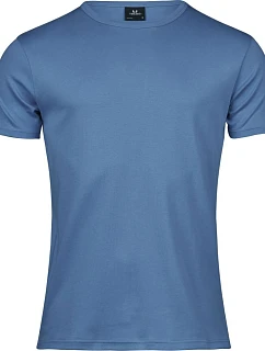 TJ 520 Pánské tričko Interlock model 22421033 ocean blue - Tee Jays