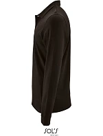 SOL'S Perfect LSL Men Pánské piqué polo s dlouhým rukávem model 22522111 black
